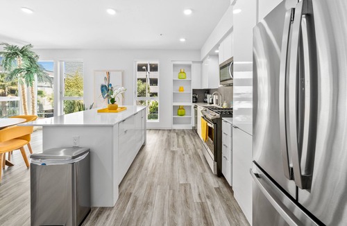 Silver Strand Apartment | "Serenity" Modern 2Bedroom 2Bath In Marina Del Rey
