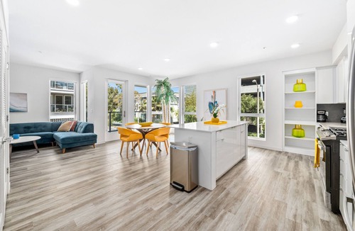 Silver Strand Apartment | "Serenity" Modern 2Bedroom 2Bath In Marina Del Rey
