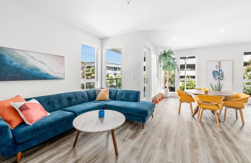 Silver Strand Apartment | "Serenity" Modern 2Bedroom 2Bath In Marina Del Rey