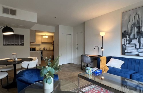 Wilshire Montana Apartment | Serenity Retreat in Santa Monica