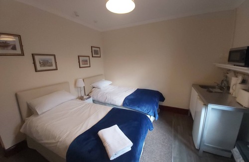 Nelson House | Sergeants Accommodation - Room 5
