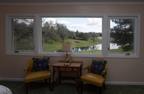 San Luis Obispo House | Seven Oaks Ranch Pine House