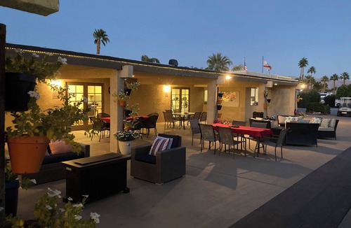 Indio Resort | Shadow Hills RV Resort