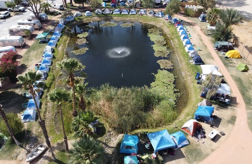 Indio Resort | Shadow Hills RV Resort