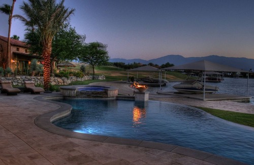 Indio House | Shadow Lake - An Exclusive Lakefront Paradise