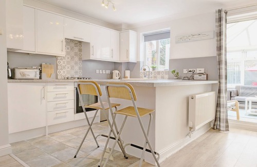 Selsey House | Shell Seekers - Selsey - a family house that sleeps 6 guests in 3 bedrooms