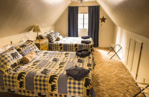 Big Bear City House | Sherwood Escape 3 bedroom
