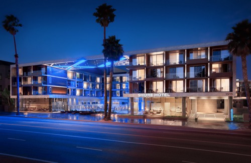 Downtown Hotel | Shore Hotel