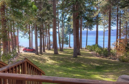 Brockway Condo | Shore View Serenity - Steps to the Beach (NSC0810)