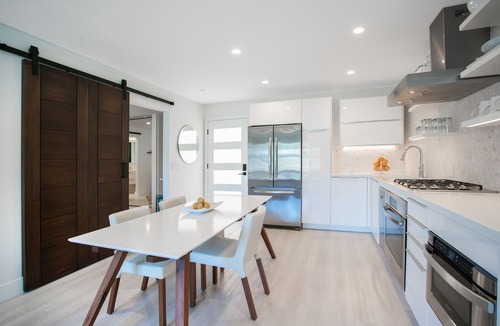 San Clemente Condo | Short Walk To Everything - Peek-a-Boo Ocean View - BBQ