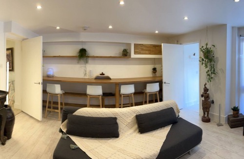 Bayswater Apartment | Shown on T.v! Central London Designer Flat, Notting Hill Oasis