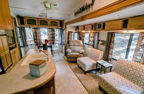 Squaw Valley House | Sierra Escape RV