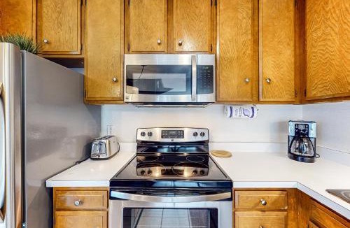 Mammoth Lakes Apartment | Sierra Park Villas 39 H