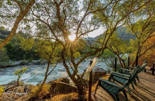Three Rivers House | Sierra River House 5 min to Sequoia Park Entrance