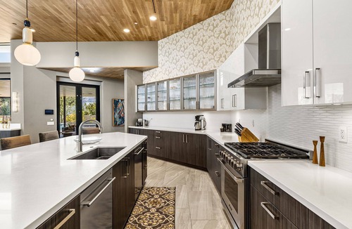 Rancho Mirage House | 'Sierra Vista' 7 BR Estate w/Pickleball!