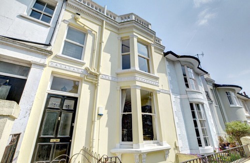 Brighton City Centre House | Sillwood Townhouse - Three Bedroom House, Sleeps 6