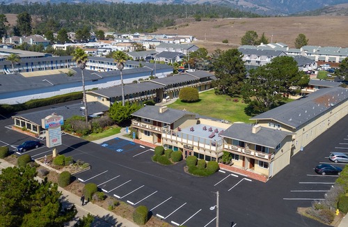San Simeon Hotel | Silver Surf Motel San Simeon
