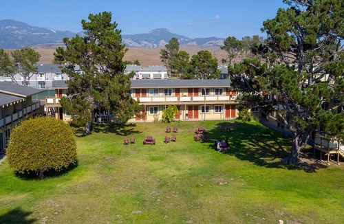 San Simeon Hotel | Silver Surf Motel San Simeon