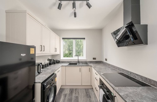 Ellemford Apartment | Silverknowes 2 Bedroom Apartment - Edinburgh
