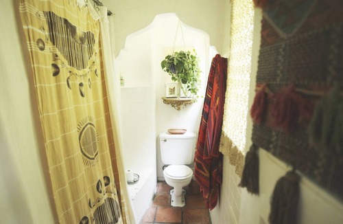 Sunset Junction Apartment | Silverlake Bohemian Bungalow