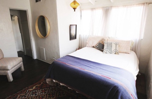 Sunset Junction Apartment | Silverlake Bohemian Bungalow
