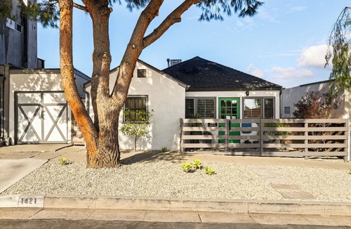 Silver Lake House | Silverlake Bungalow w Dream View