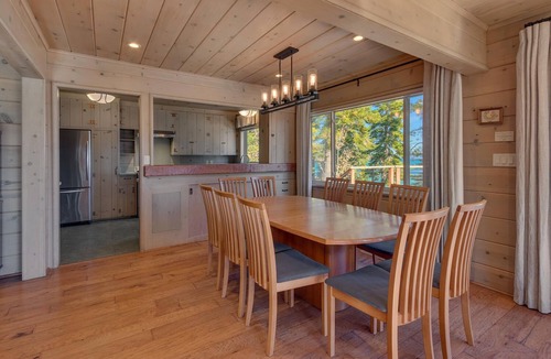 Tahoma House | Sittin' on the Dock - Lakefront - TLUXP
