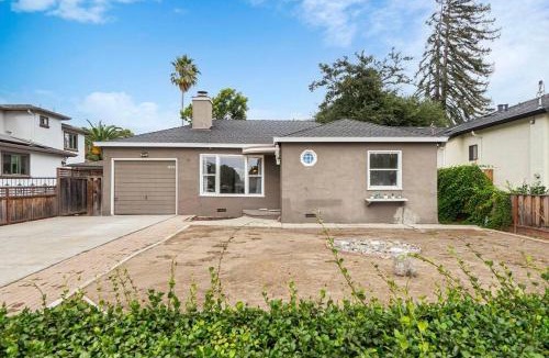 Willow Glen House | SJ Charm 3Br House - Beautiful Renovation