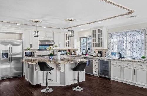 San Jose House | SJ downtown 5 BR stunning house