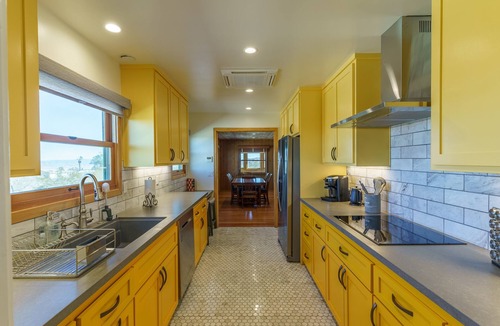 Indian Cove House | Skelton Compound with views of Indian Cove, JTNP