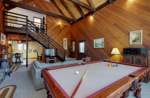 Truckee House | Ski View Majesty