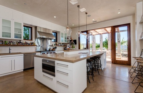 Ojai House | Sky Mountain Villa retreat