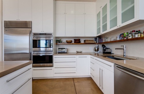 Ojai House | Sky Mountain Villa retreat
