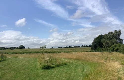 Martlesham Heath House | SkyFall