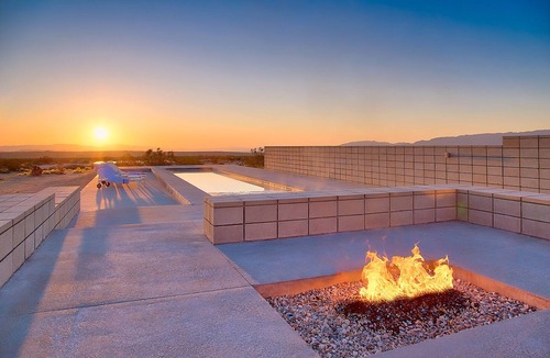 Joshua Tree House | SkyRanch Joshua Tree - 4500sf Film Exec Retreat
