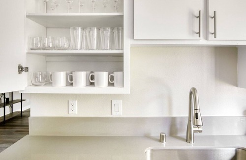 Warner Center Apartment | Sleek Woodland Hills 2BR w/ Pool & Gym, near Warner Center, by Blueground