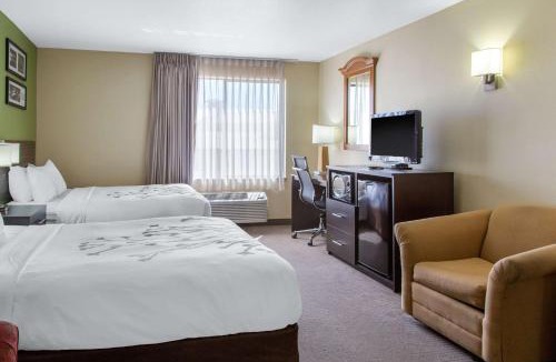 Oildale Hotel | Sleep Inn & Suites Bakersfield North