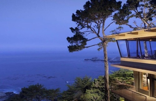 Carmel Highlands Condo | Sleeps 4, Oceanview Suite From Private Balcony!