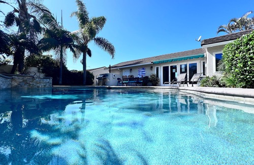 Hermosa Village House | Snazzy Pool/Jacuzzi Home: 1/2 mi Walk to Disney