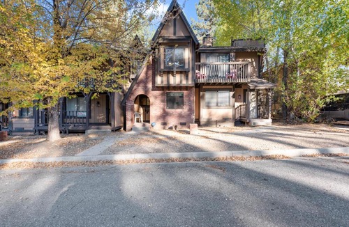 Summit Estates House | Snow Summit Getaway - Walk to Snow Summit Ski Resort