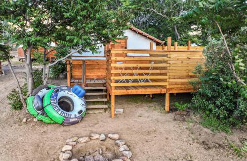 Kernville Cabin | SoCal Camping