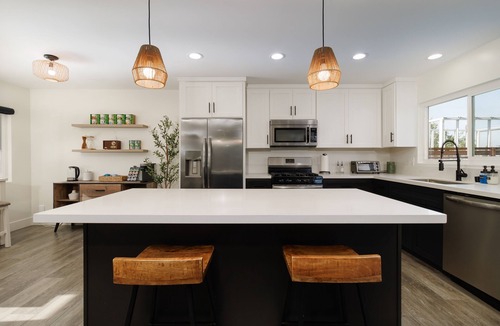 Loma Alta House | SoCal Sports Complex 8min!/Beach 10min!/Spacious Backyard