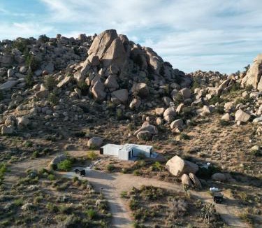 Pioneertown House | Sol to Soul - Distinguished as the Coolest In Cali