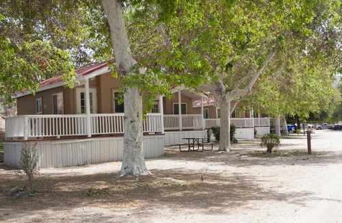 Acton Resort | Soledad Canyon Studio Cabin 21