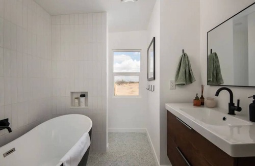 Wonder Valley House | Solitude: Pool, Spa, Golf Range, & Movie theatre