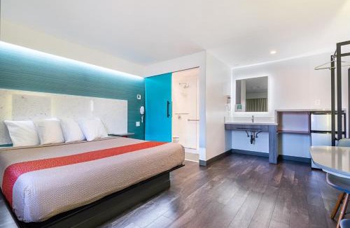 Los Angeles Hotel | Solo Motel Broadway