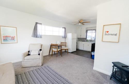 Solvang Apartment | Solvang Bungalow A