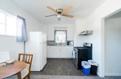 Solvang Apartment | Solvang Bungalow A