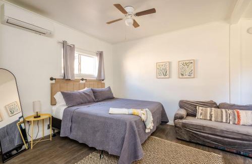 Solvang Apartment | Solvang Bungalow B