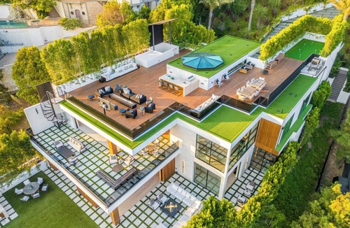 Bel Air Villa | Somera Masterpiece - Breathtaking Views & High-End Amenities